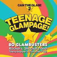  Teenage glampage! 80 Glambusters rockers, shockers and teenyboppers from the 70s!