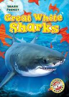 Great white sharks (AUDIOBOOK)