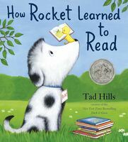 How Rocket learned to read (AUDIOBOOK)
