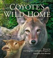 Coyote's wild home (AUDIOBOOK)
