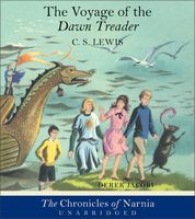 The voyage of the Dawn Treader (AUDIOBOOK)