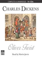 Oliver Twist (AUDIOBOOK)