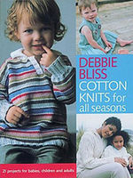 Cotton knits for all seasons : 25 projects for babies, children, and adults