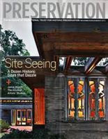Preservation : the magazine of the National Trust for Historic Preservation.