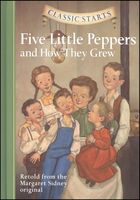 Five little Peppers and how they grew (AUDIOBOOK)