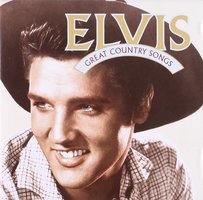 Elvis : great country songs