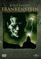 Frankenstein : the legacy collection