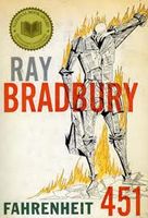 Fahrenheit 451 : the temperature at which book paper catches fire, and burns --