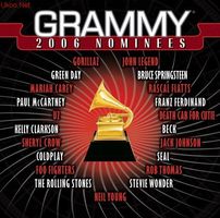Grammy nominees 2006