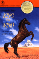 King of the wind (AUDIOBOOK)