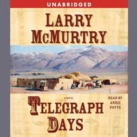 Telegraph days : [a novel] (AUDIOBOOK)