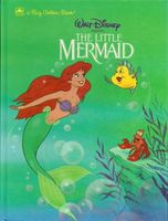 Walt Disney presents The little mermaid