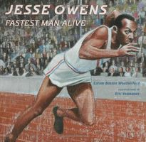 Jesse Owens : fastest man alive