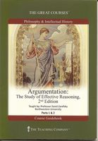 Argumentation : the study of effective reasoning (AUDIOBOOK)