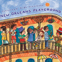 Putumayo Kids presents New Orleans playground