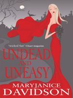 Undead and uneasy (AUDIOBOOK)