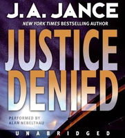 Justice denied (AUDIOBOOK)
