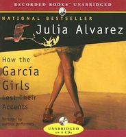 How the García girls lost their accents (AUDIOBOOK)
