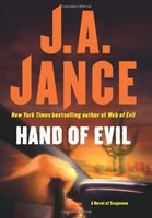 Hand of evil (AUDIOBOOK)