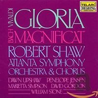 Gloria in D major, R. 589