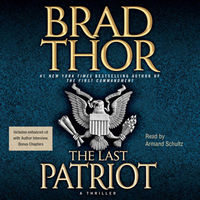 The last patriot (AUDIOBOOK)